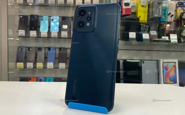 Realme C31 4/64 ГБ