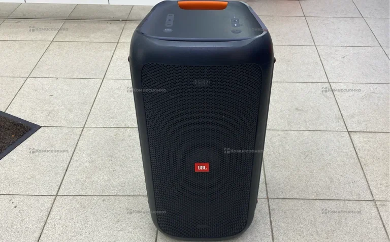 Колонка  jbl parybox 100