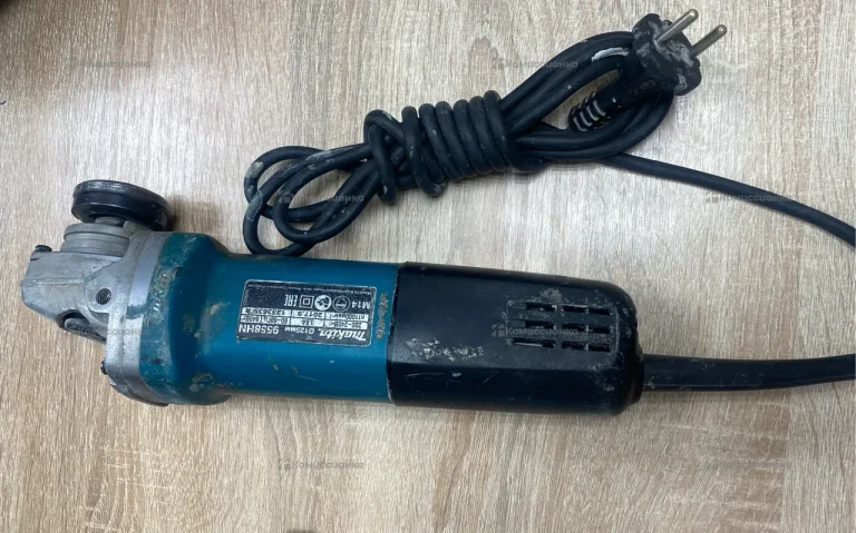 УШМ makita 9558HN