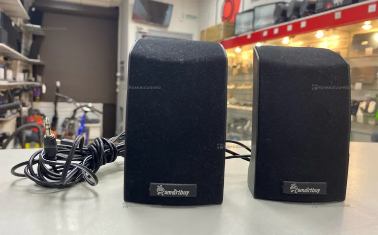 Колонки Smartbuy SBA-1000