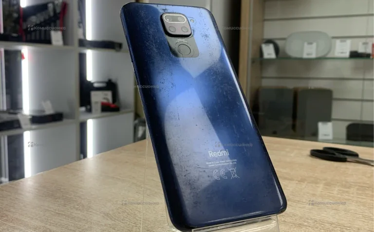 Xiaomi Redmi Note 9 6/128 ГБ