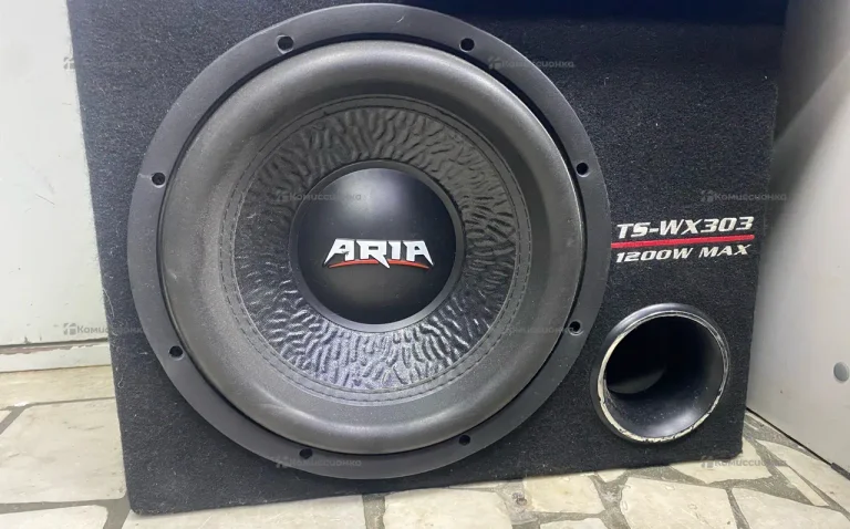 Сабвуфер  Aura BF12D2