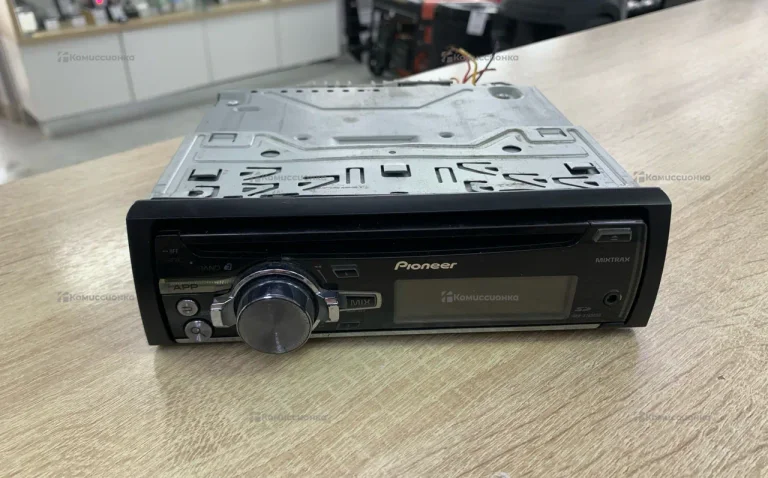 Автомагнитола  Pioneer DEH-X7650SD
