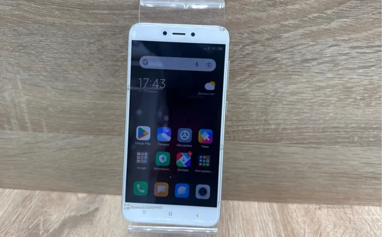 Xiaomi Redmi 4X 2/16 ГБ