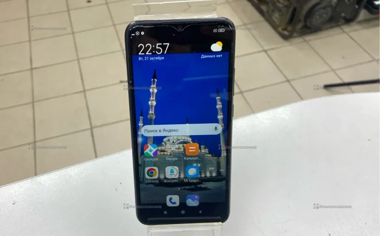Xiaomi Redmi 9A 2/64 ГБ