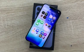 Купить Apple iPhone 13 Pro Max 6/128 ГБ б/у , в Тольятти Цена:31900рублей