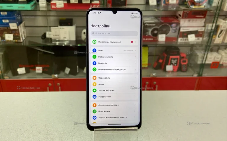 Realme Note 60 6/128Gb
