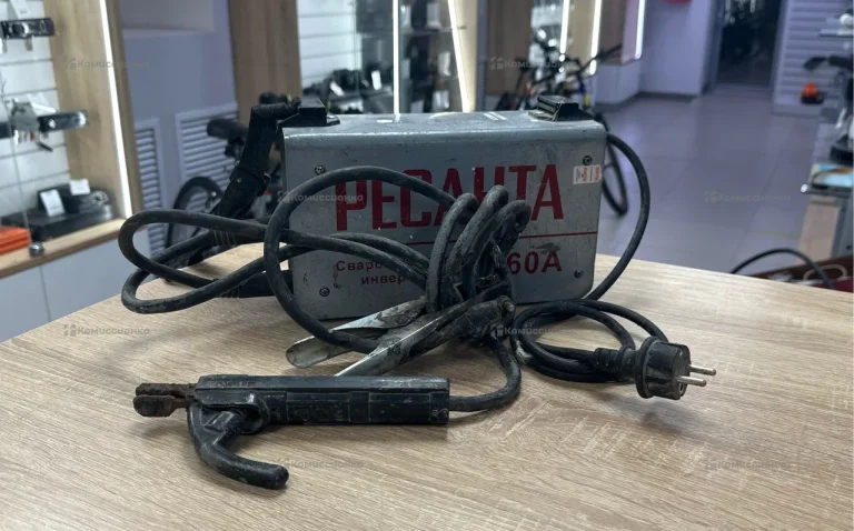 сварочный аппарат ресанта саи-160