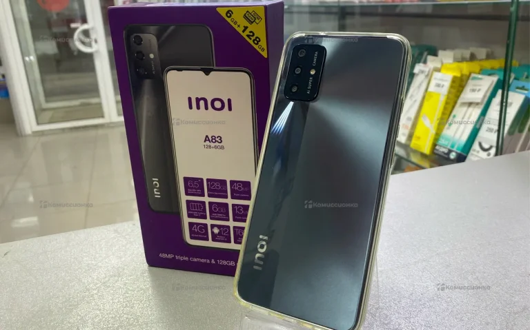 INOI A83 6/128 ГБ