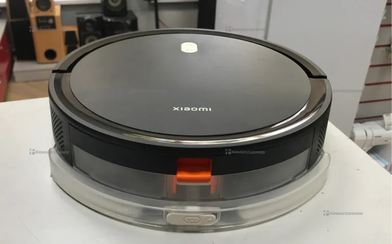 Пылесос  робот Xiaomi Robot E5