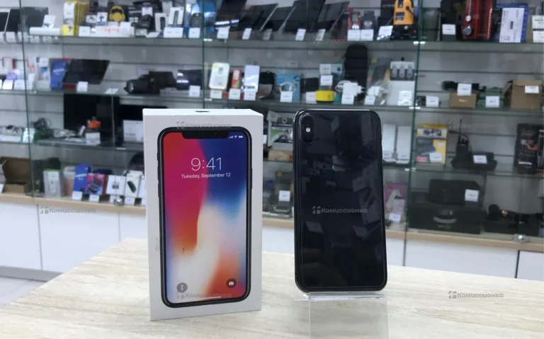 Apple IPhone X 64Gb