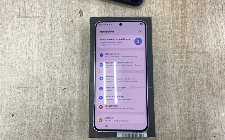 Samsung Galaxy S25 FE 8/256 ГБ