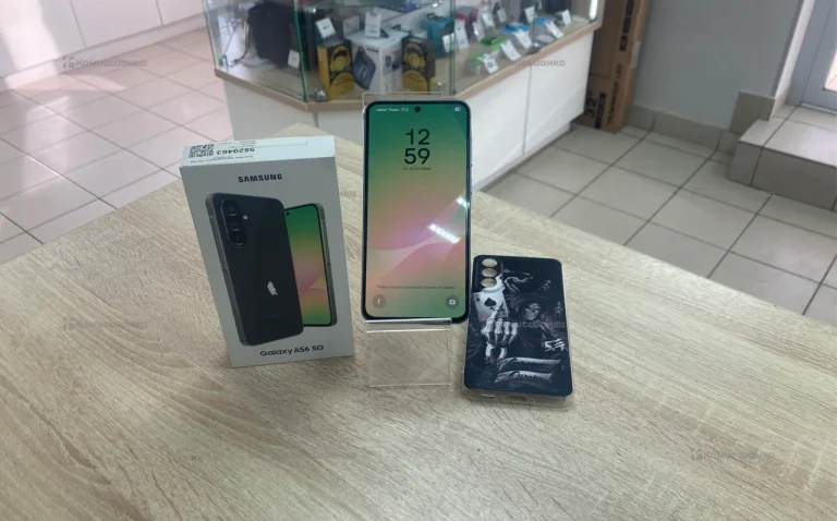 Samsung Galaxy A56 8/128 ГБ