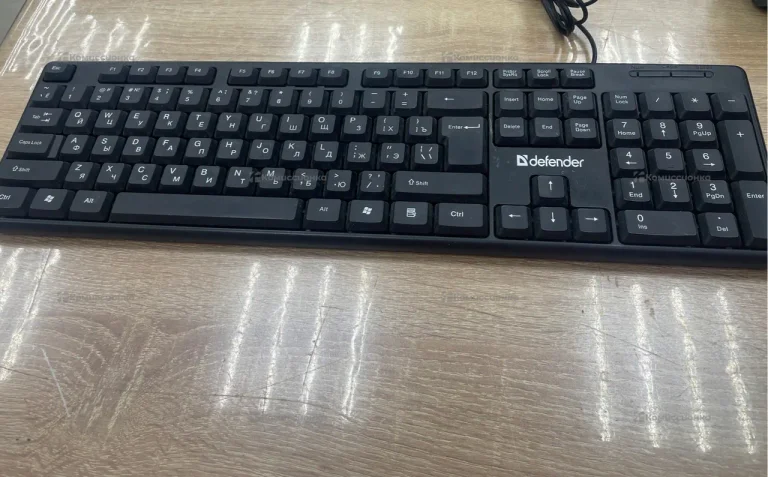 Клавиатура Defender