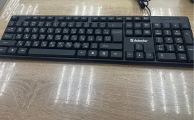 Купить Клавиатура Defender б/у , в Самара Цена:390рублей