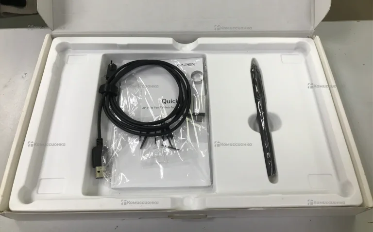 Графический Планшет XP-Pen Deco L Pen Tablet