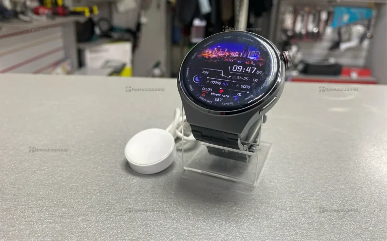 Часы  Smart Watch 4 Pro