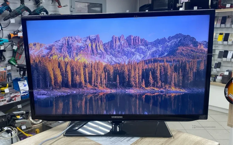 телевизор Samsung UE32EH5307