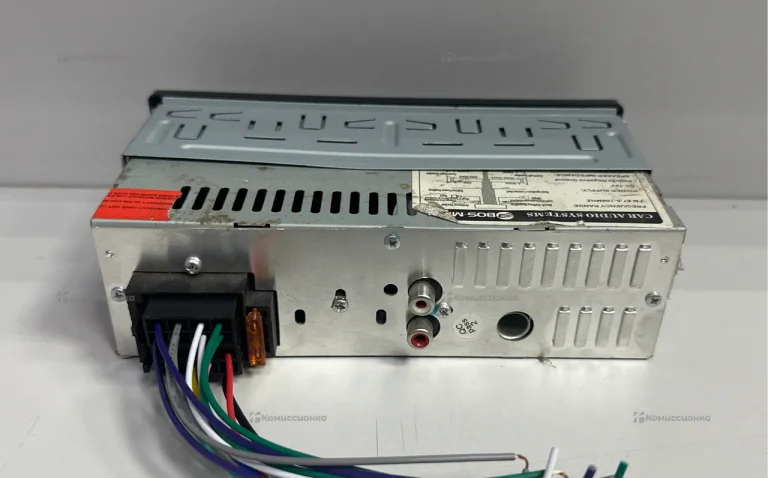 Автомагнитола  pioneer ok