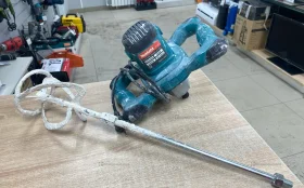 Купить Строительный миксер UT1200 б/у , в Москва и область Цена:1500рублей