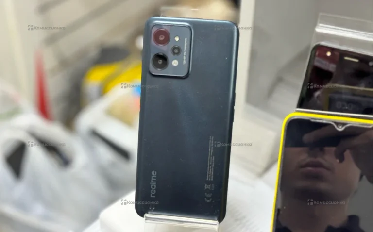 Realme C31 3/32 ГБ