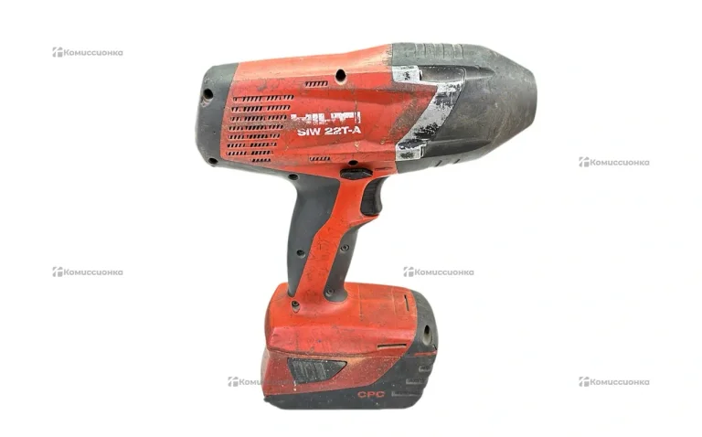 Гайковерт Hilti SIW 22T-A 1/2