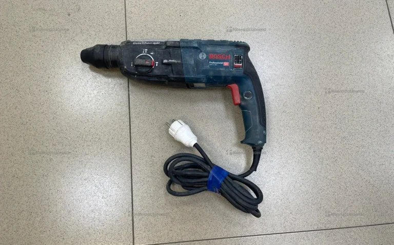 Перфоратор Bosch GBH 2-28 DFV