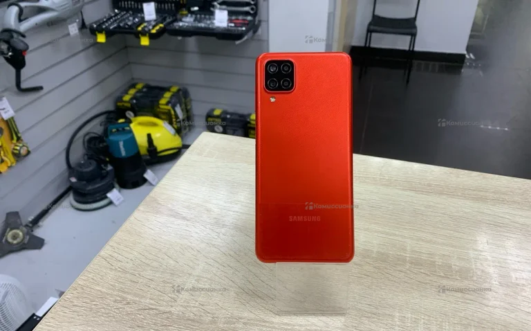 Samsung Galaxy A12 3/32 ГБ