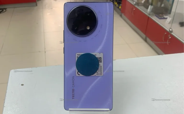 Tecno Camon 30S 8/128 ГБ