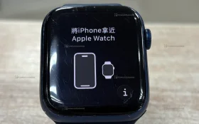 Купить Часы Apple Watch Series 6 44mm б/у , в Москва и область Цена:6900рублей