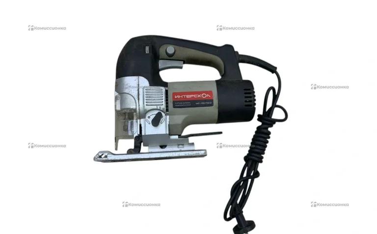 Электролобзик Интерскол мп-100/700э