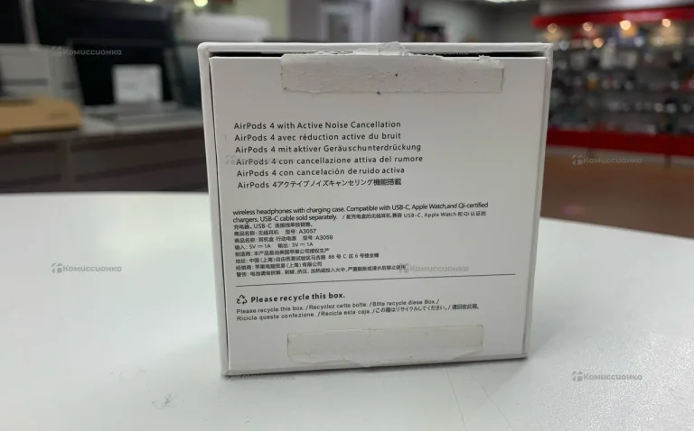 Наушники  AirPods mini