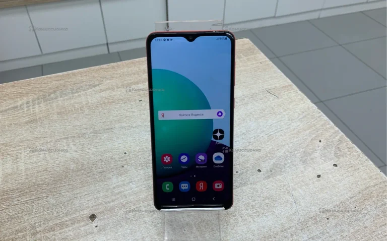 Samsung Galaxy A02 2/32 ГБ