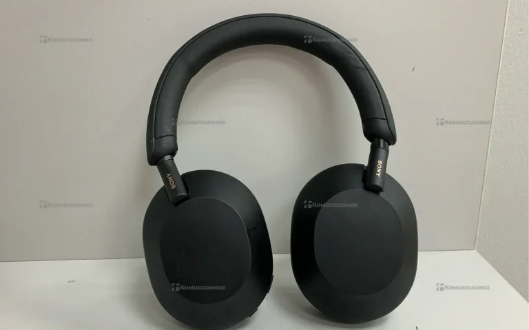 Наушники  Sony XM 5