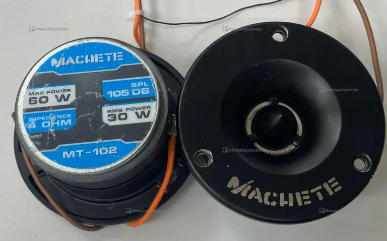 Колонки Machete MT-102