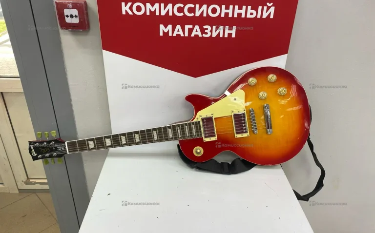 Гитара Gibson Les Paul