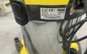 Купить Пылесос  KARCHER WD3 p б/у , в Екатеринбург Цена:5000рублей