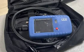 Купить Видеоскоп CEM BS-050 б/у , в Новокуйбышевск Цена:7990рублей