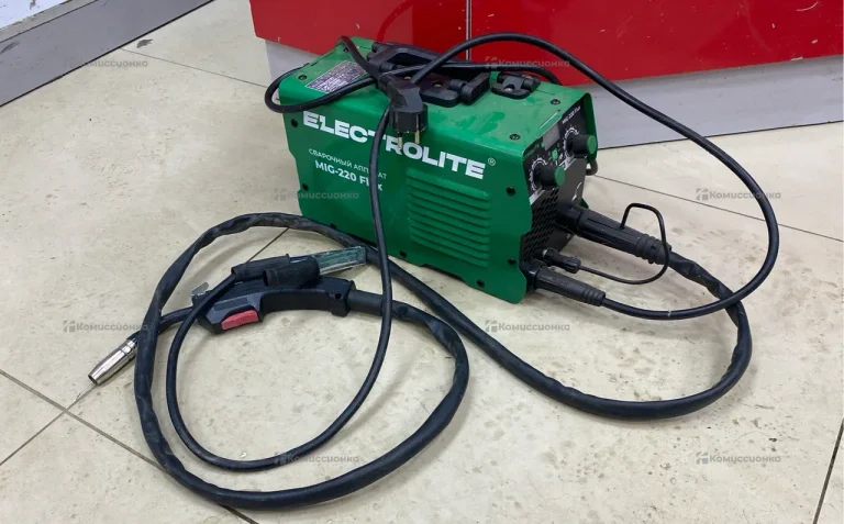 Сварочный аппарат Electrolite MIG-220 FLUX