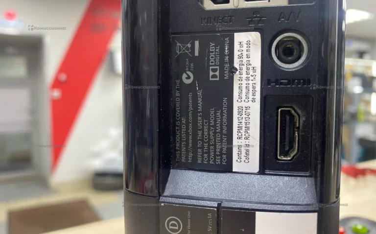 Приставка Xbox 360 512gb