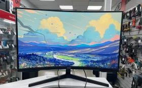 Купить Монитор Samsung Odyssey G5 C32G55TQBI б/у , в Краснодар Цена:15900рублей