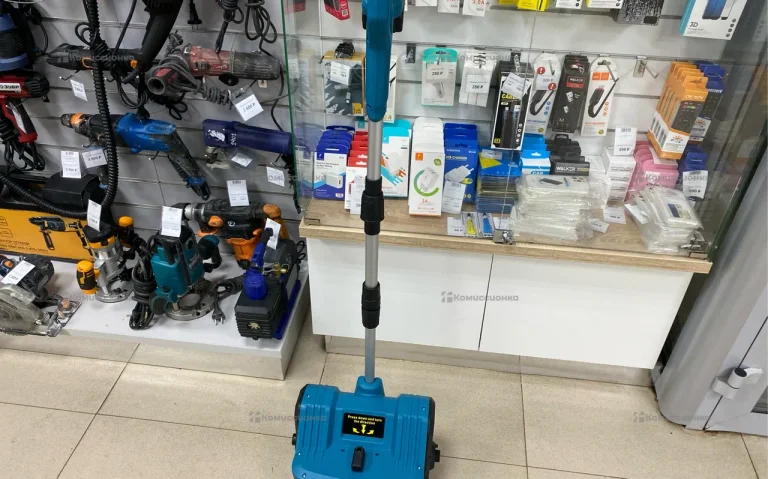 Снегоочиститель Аккумуляторный