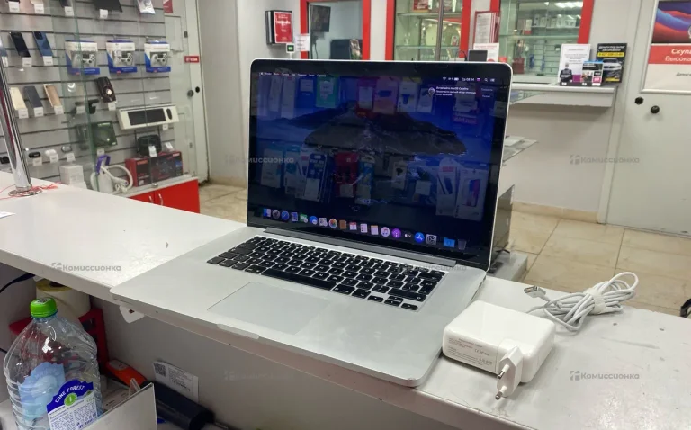 Ноутбук  MacBook Pro 15