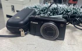 Купить Фотоаппарат  canon power shot sx240hs б/у , в Москва и область Цена:9900рублей