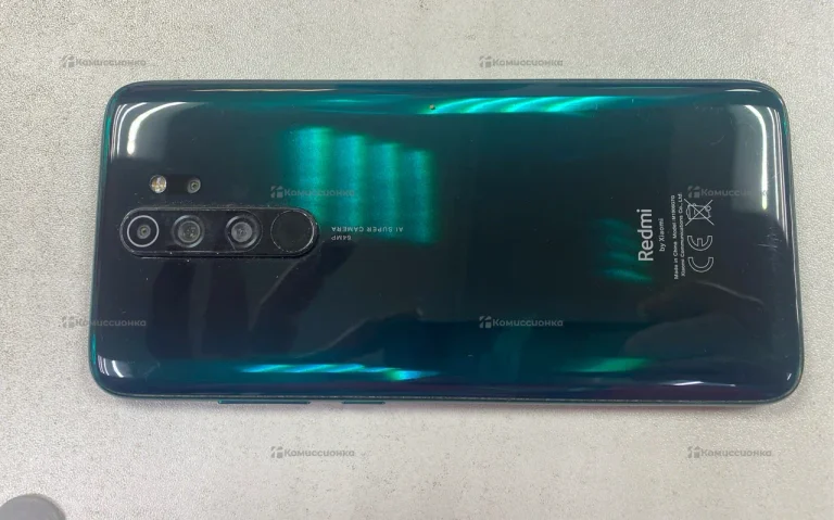 Xiaomi Redmi Note 8 Pro 6/64Gb