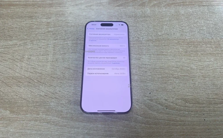 Apple Iphone 16 Pro 256Gb