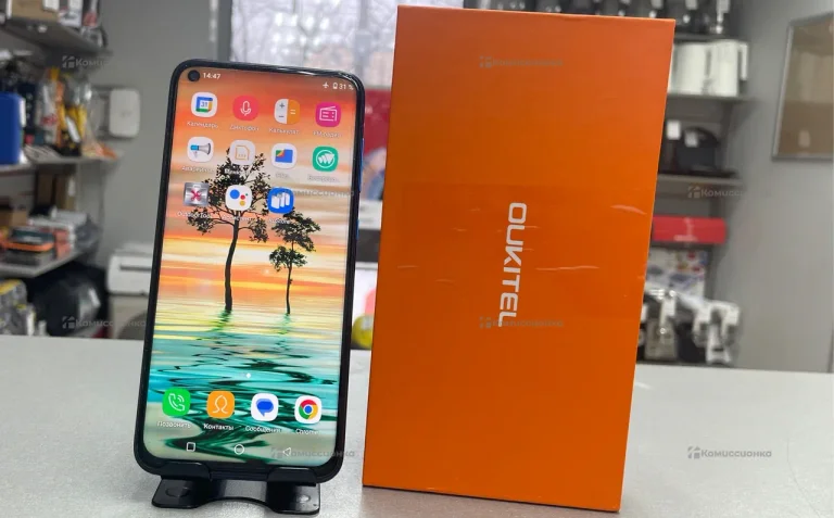 Oukitel C21 4/64 ГБ