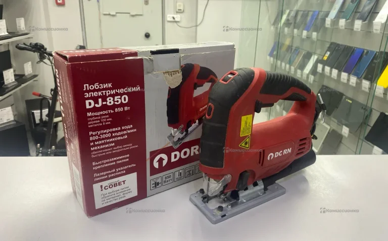 электролобзик DJ-850 Dorn
