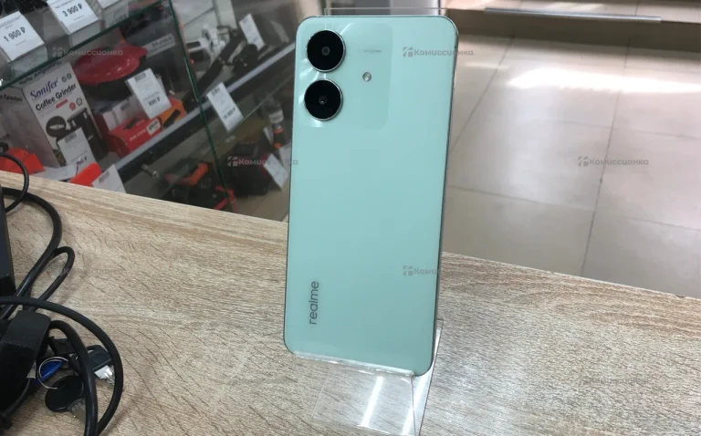 Realme Note 60х 3/64Gb