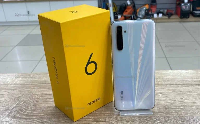 Realme 6 4/128 GB